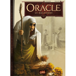 Oracle T04 - Le Malformé