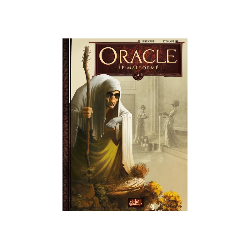 Oracle T04 - Le Malformé