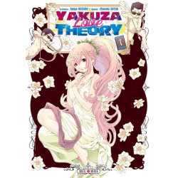 Yakuza Love Theory T01