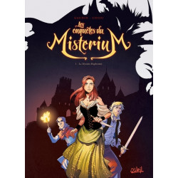 Les Enquêtes du misterium...