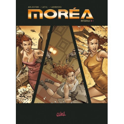 Moréa - Intégrale T01 à T03