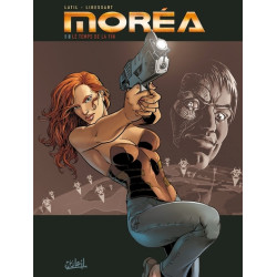 Moréa T08 - Le Temps de la fin