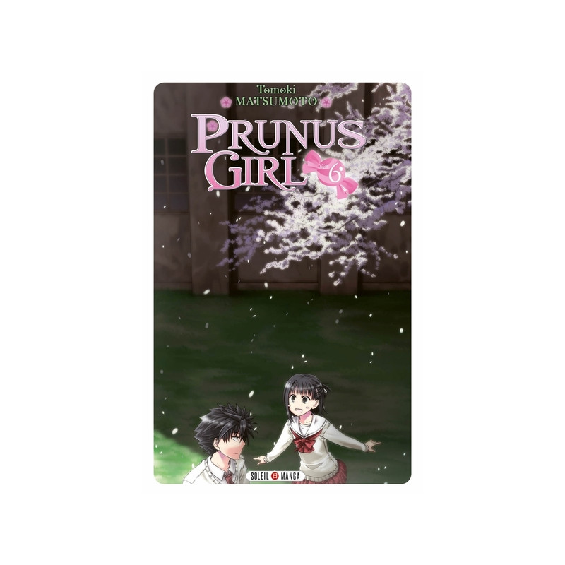 Prunus Girl T06