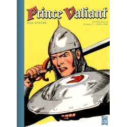 Prince Valiant - Intégrale T05