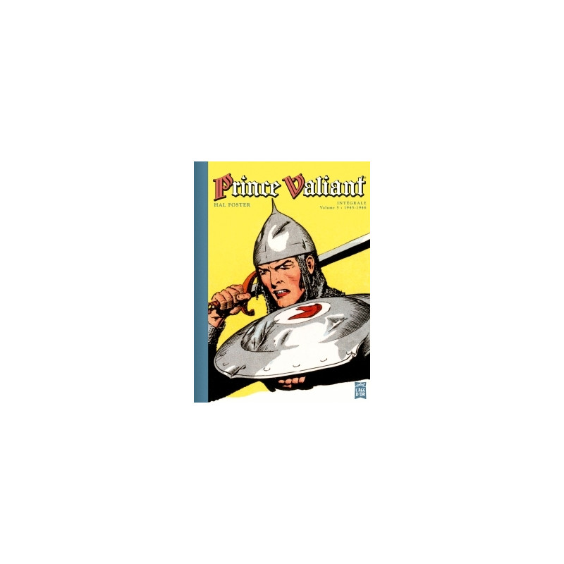 Prince Valiant - Intégrale T05