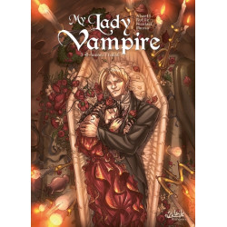 My Lady Vampire T03 -...