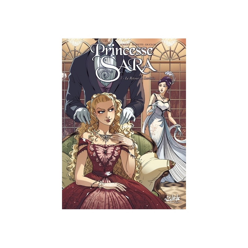 Princesse Sara T07 - Le Retour de Lavinia