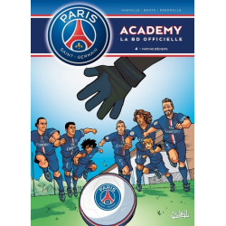 PSG Académy - tome 04...