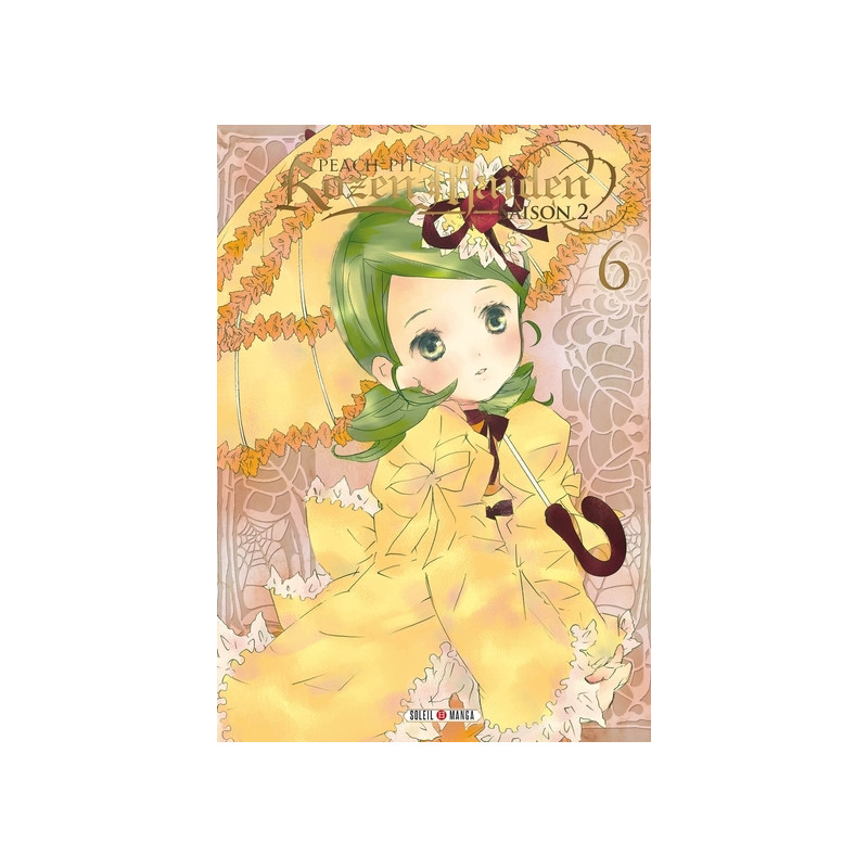 Rozen Maiden II T06