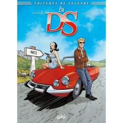 Voitures de légende T01 -...