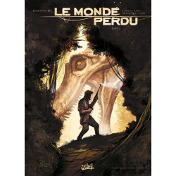 Le Monde perdu T02