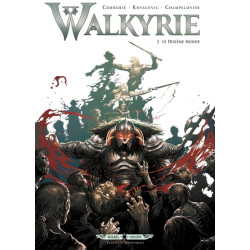 Walkyrie T02 - Le Dixième...