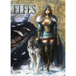 Elfes - tome 07 Le crystal...