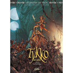 Légendes de Troy - Tykko...