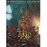 Légendes de Troy - Tykko des sables T03 - La Colline des cent temples