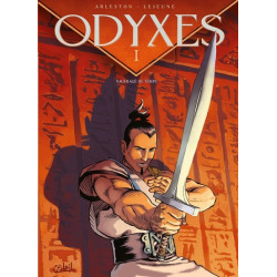 Odyxes T01 - Naufragé du temps