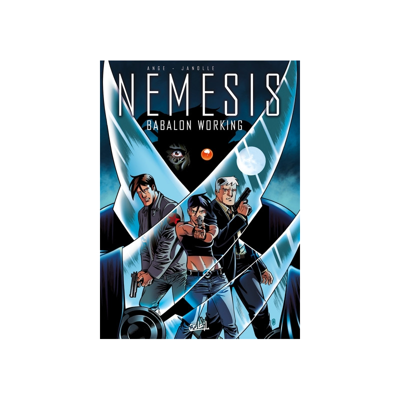 Nemesis T02 - Babalon working