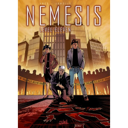 Nemesis T01 - Level eleven