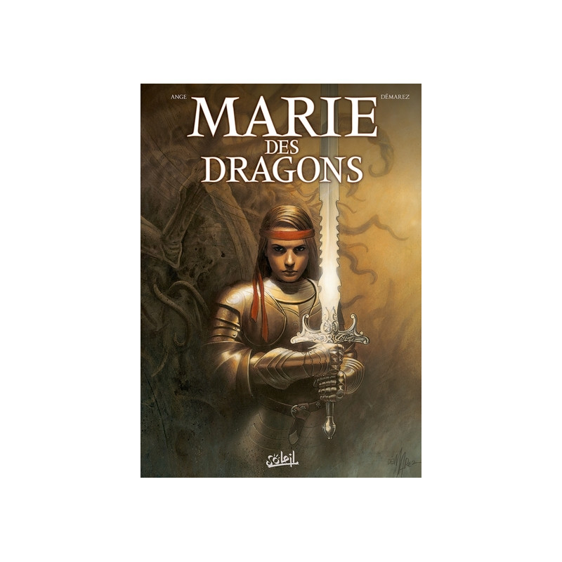 Marie des dragons - Intégrale T01 à T05
