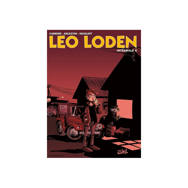Léo Loden - Intégrale T16 à T18