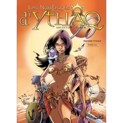 Les Naufragés d'Ythaq -...