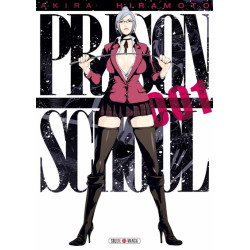 Prison school T01