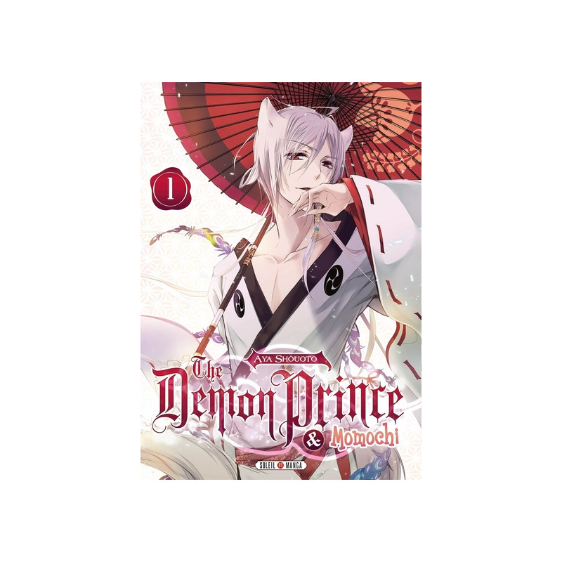 The Demon Prince and Momochi T01