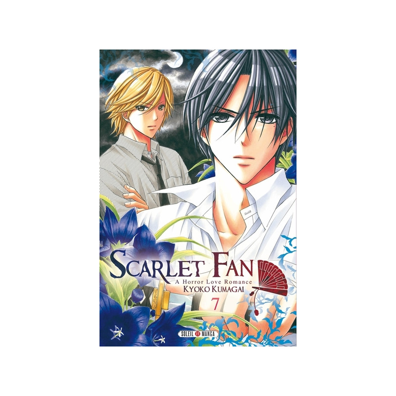 Scarlet Fan T07