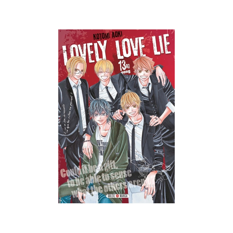 Lovely Love Lie T13