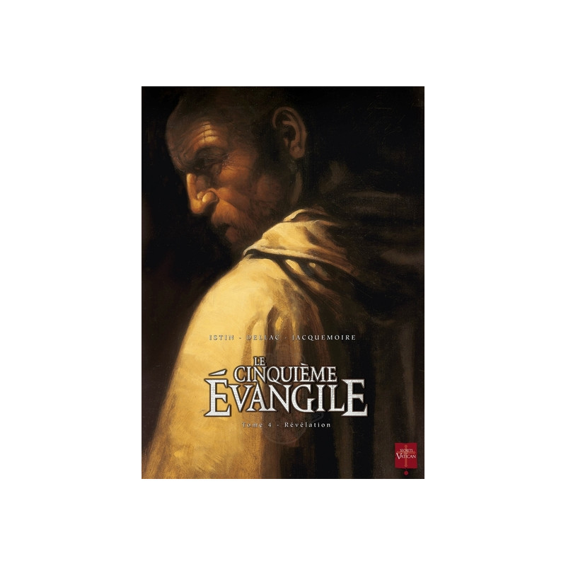 Le Cinquième Évangile T04 - Révélation