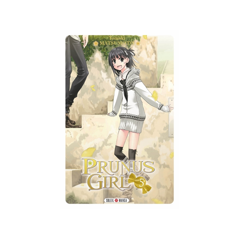 Prunus Girl T05