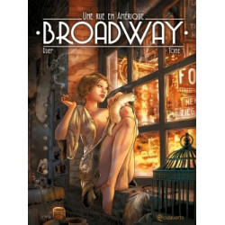 Broadway, une rue en...
