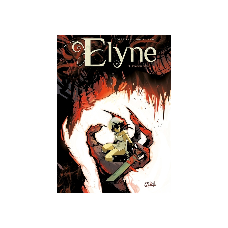 Elyne T03 - Énnemis intimes