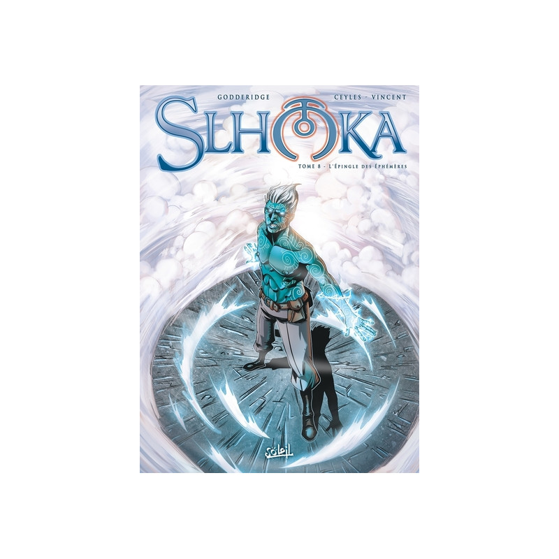 Slhoka T08 - L'Épingle des éphémères