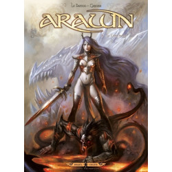 Arawn T06 - La Terre brûlée