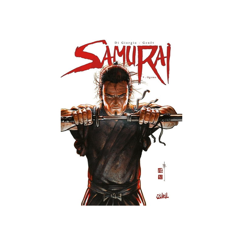 Samurai T09 - Ogomo