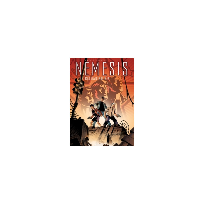 Nemesis T06 - Reloading six