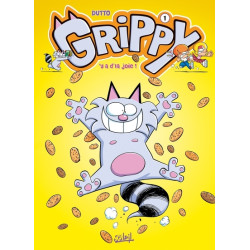 Grippy T01 - Y a d'la joie !