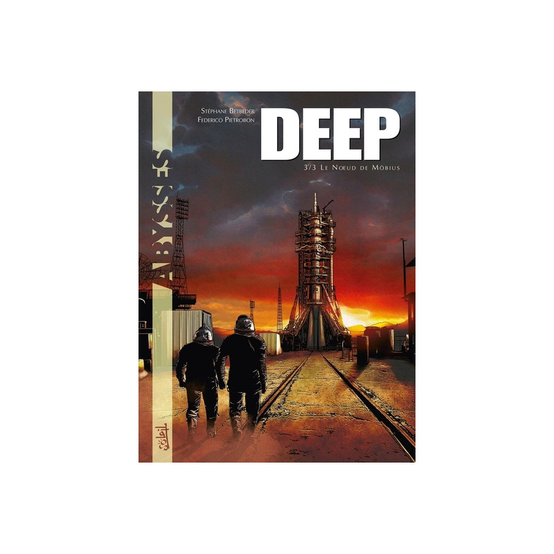 Deep T03 - Le Noeud de Mobius
