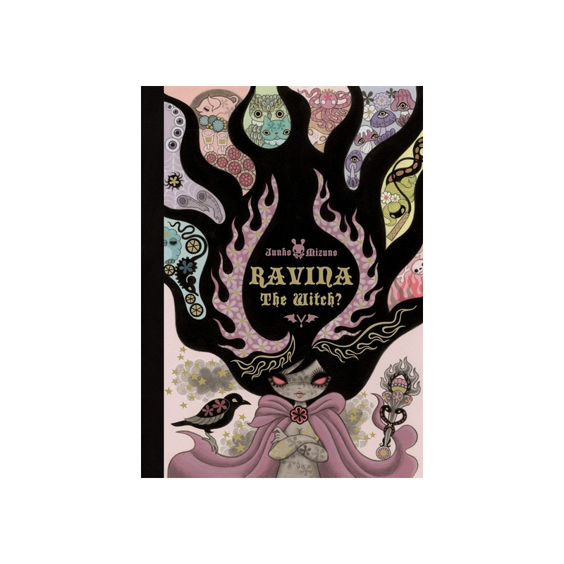 Ravina the Witch ?