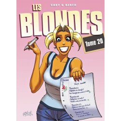 Les Blondes N20