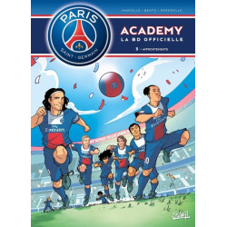 PSG Académy - tome 03...