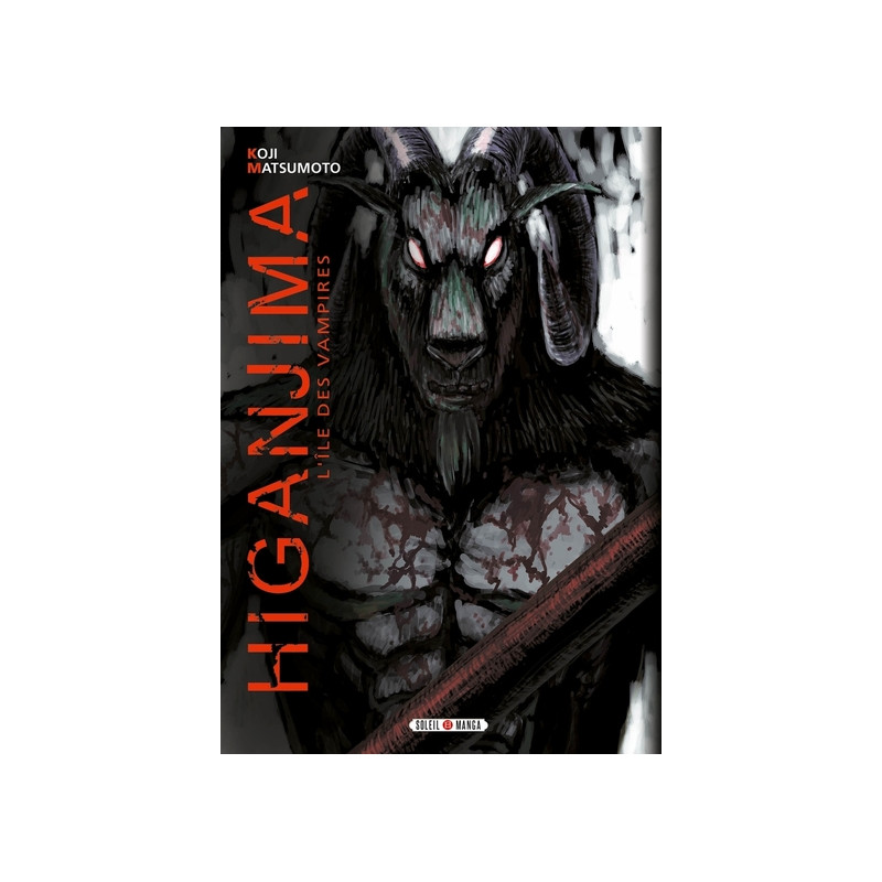 Higanjima, l'ile des vampires T25 et T26