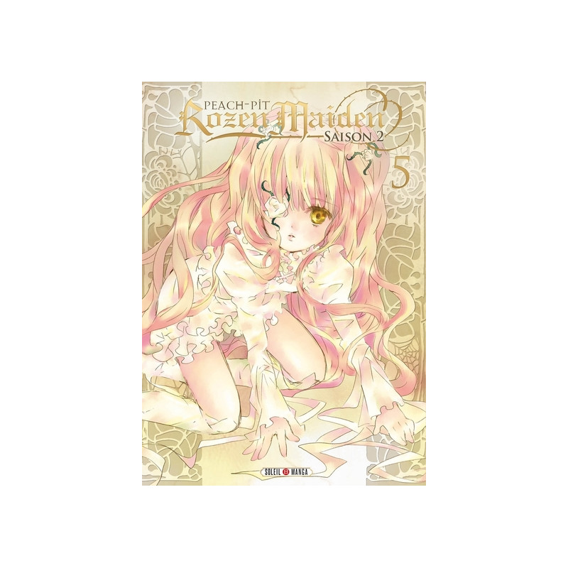 Rozen Maiden II T05