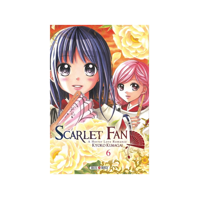 Scarlet Fan T06