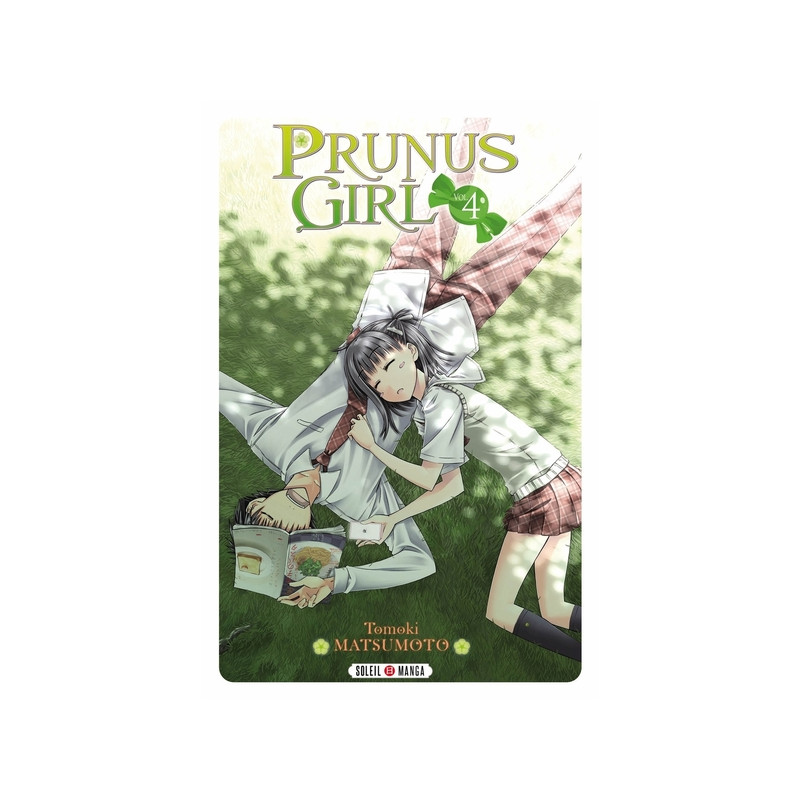 Prunus Girl T04