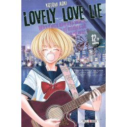 Lovely Love Lie T12