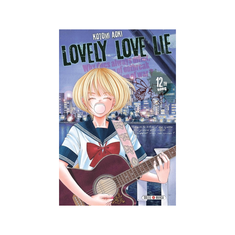 Lovely Love Lie T12