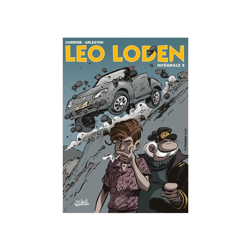 Léo Loden - Intégrale T13 à T15