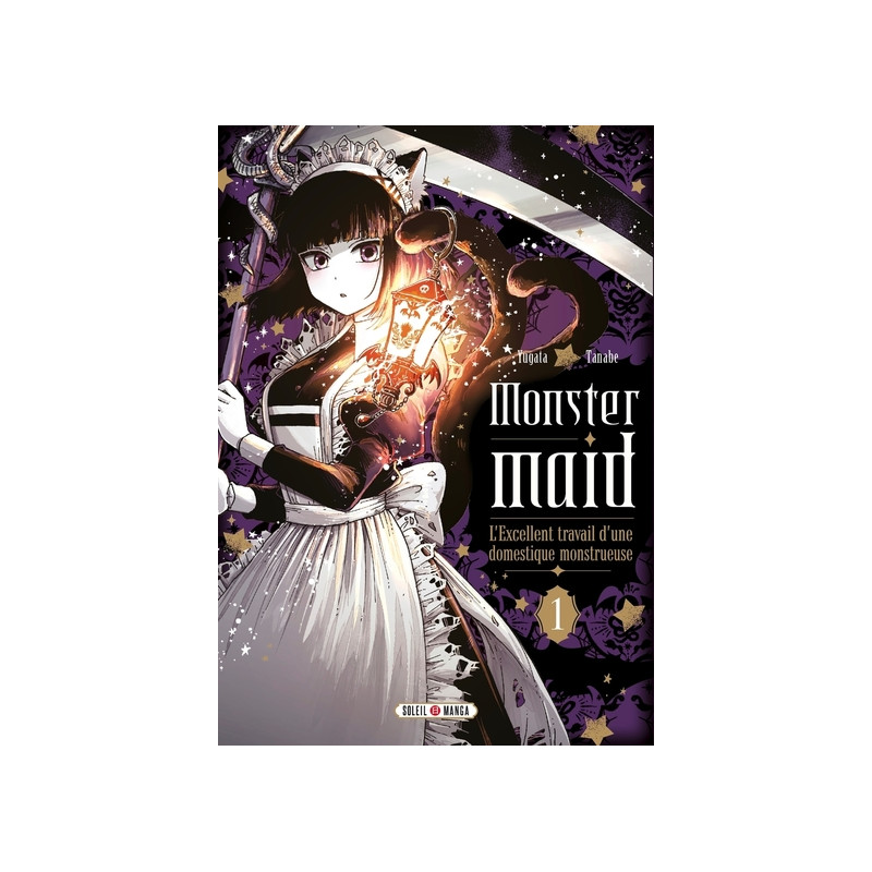 Monster Maid T01 - L'Excellent travail d'une domestique monstrueuse